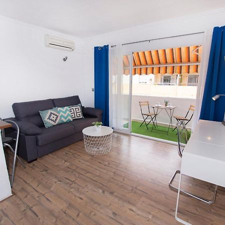 Cosy Apartment Close To Sea, Wifi, Air Cond Calpe Exteriör bild