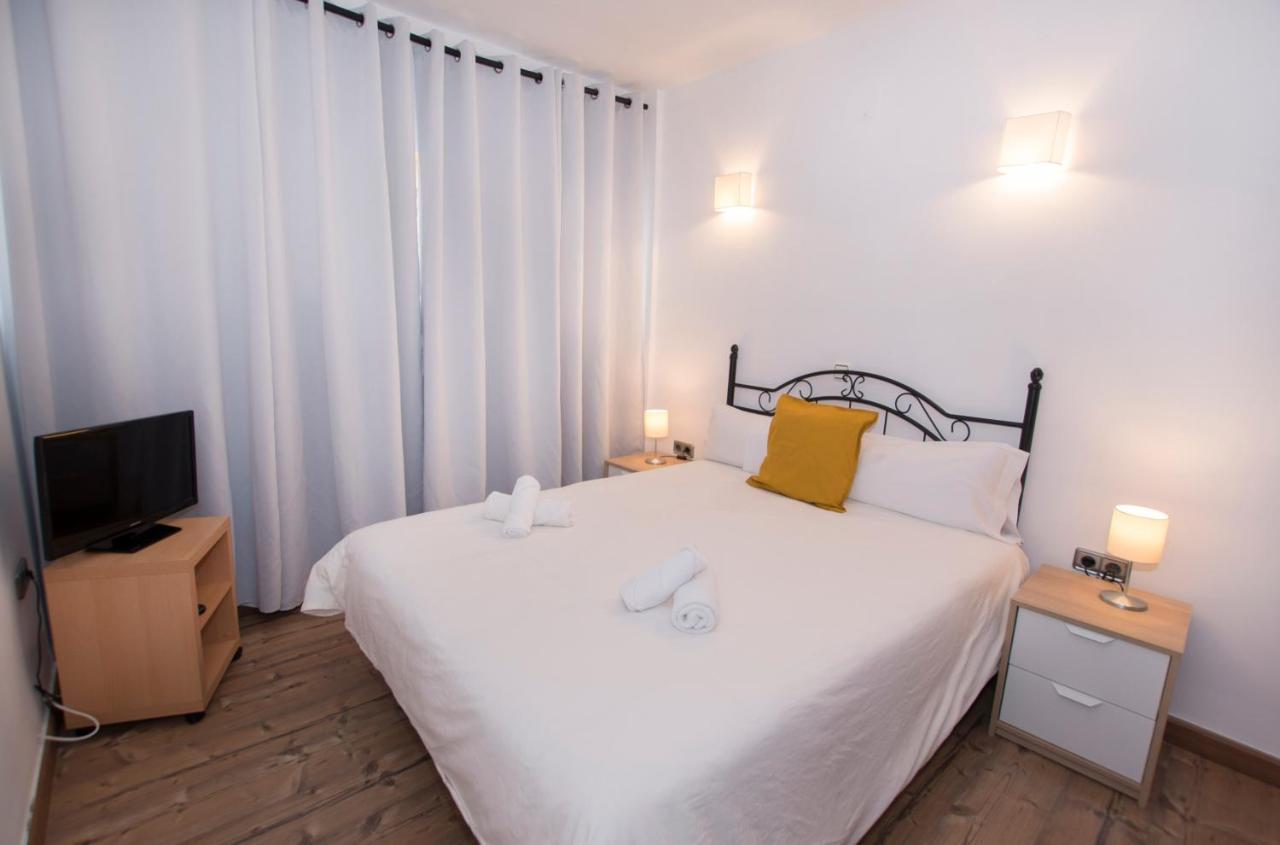 Cosy Apartment Close To Sea, Wifi, Air Cond Calpe Exteriör bild