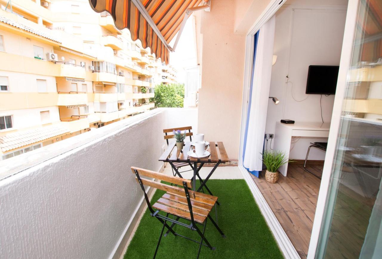 Cosy Apartment Close To Sea, Wifi, Air Cond Calpe Exteriör bild