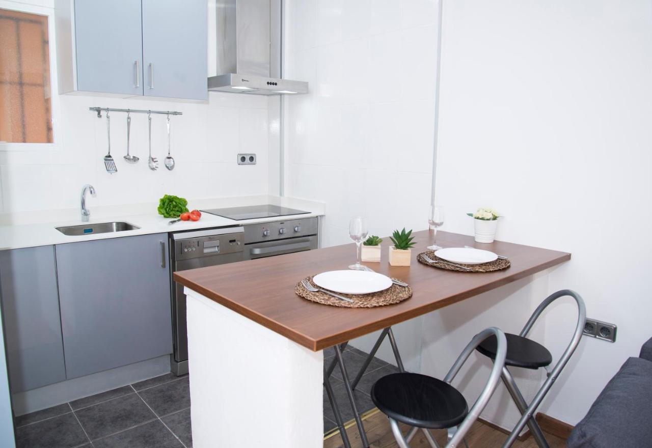 Cosy Apartment Close To Sea, Wifi, Air Cond Calpe Exteriör bild