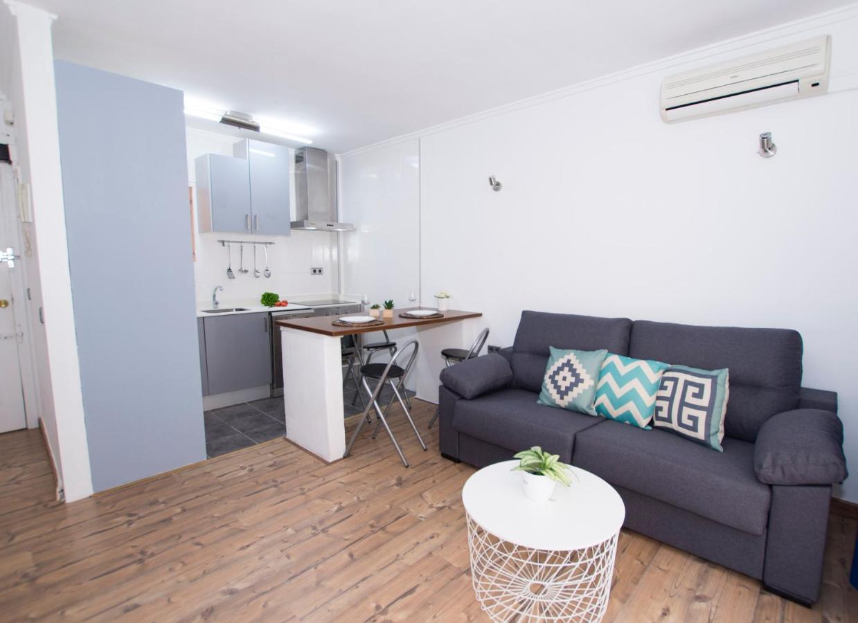 Cosy Apartment Close To Sea, Wifi, Air Cond Calpe Exteriör bild