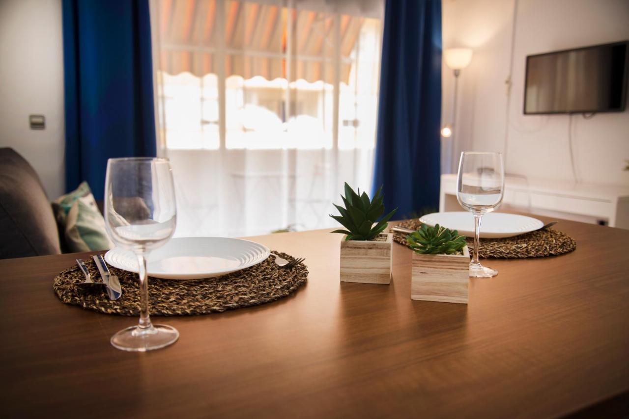 Cosy Apartment Close To Sea, Wifi, Air Cond Calpe Exteriör bild