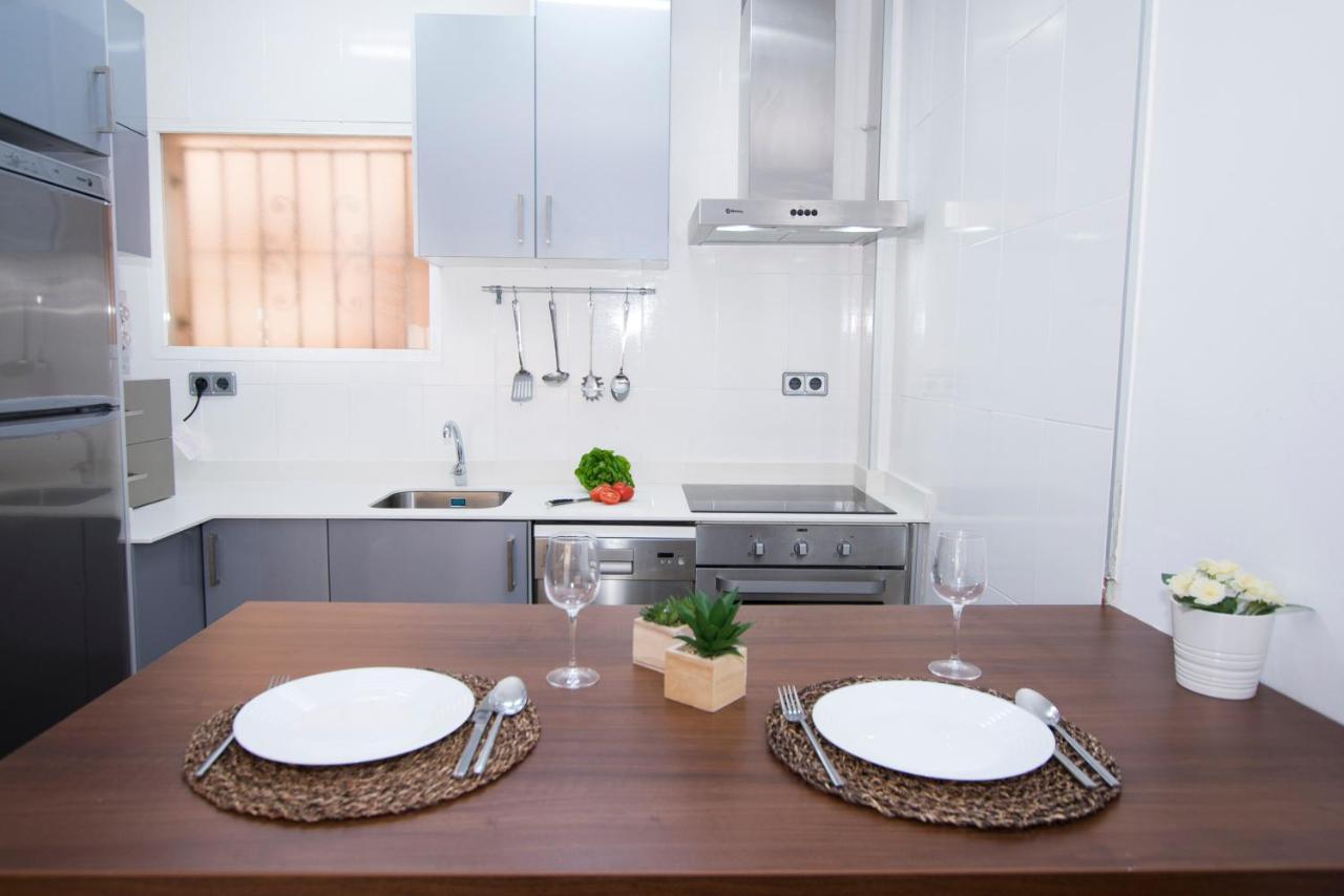 Cosy Apartment Close To Sea, Wifi, Air Cond Calpe Exteriör bild