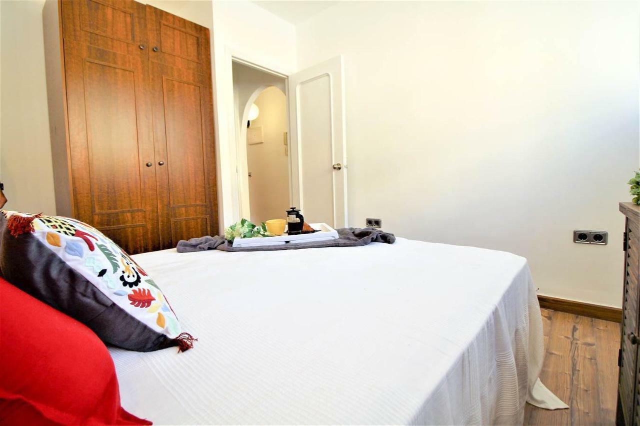 Cosy Apartment Close To Sea, Wifi, Air Cond Calpe Exteriör bild